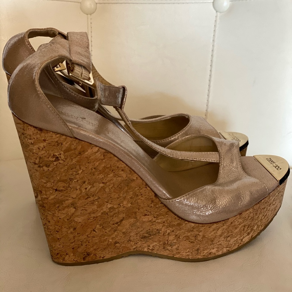 Jimmy Choo sandals - Picture 2 of 3